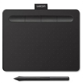   Wacom Intuos S (CTL-4100K-N)