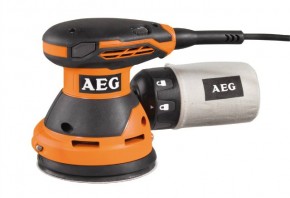   AEG E 125 ES