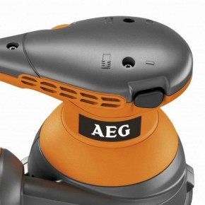   AEG E 125 ES 4