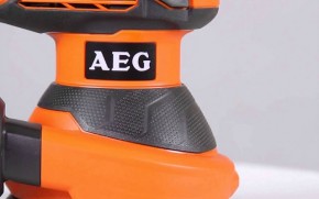   AEG E 125 ES 5