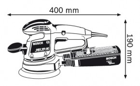  Bosch GEX 150 AC (0601372768) 6