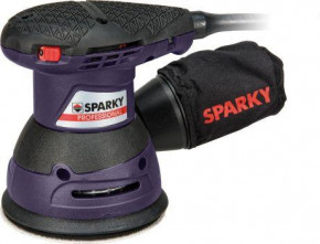    Sparky EX125ENEW