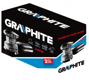    Graphite 125 280 (59G343) 3