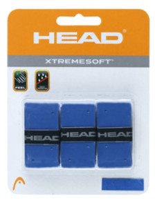  Head XtremeSoft Grip Overwrap, dozen Blue