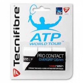  Tecnifibre Pro Contact ATP White X 3