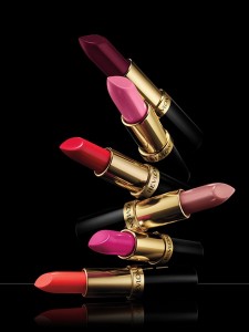  Revlon Super Lustrous 730 Revlon red 4