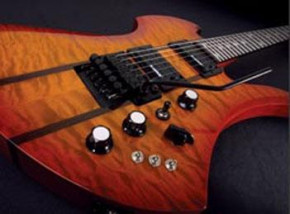  BC Rich MGSTHB Mockingbird ST 3