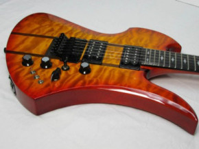  BC Rich MGSTHB Mockingbird ST 4