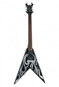  BC Rich MMVTF V Metal Master