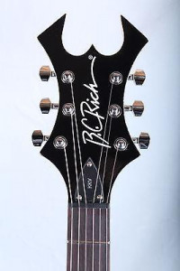  BC Rich MMVTF V Metal Master 4