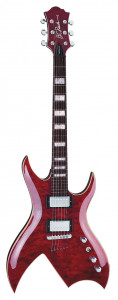  BC Rich MPBGDB Bich Masterpiece