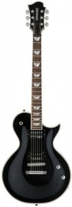  Fernandes Monterey Elite JP BLK (MEJP-BLK)