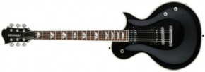  Fernandes Monterey Elite JP BLK (MEJP-BLK) 3