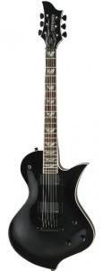  Fernandes Ravelle Deluxe BLK (RVLD08-BLK)