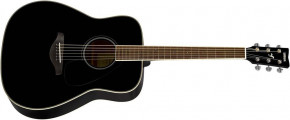   Yamaha FG820 BLACK