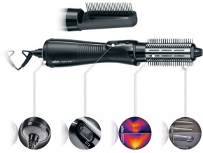 - Braun Satin Hair 7AS720 3