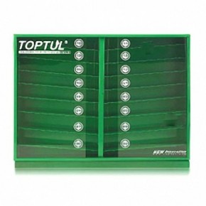   Toptul    1/2  (TBAB0800)