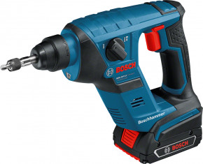   Bosch GBH 18 V-LI Compact (0611905308) 3