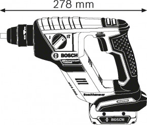   Bosch GBH 18 V-LI Compact (0611905308) 6