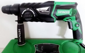  Hitachi DH26PB 8