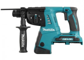   SDS-Plus Makita DHR263Z, 18