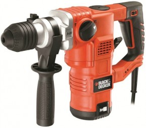  Black&Decker SDS-Plus KD1250K 