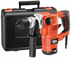  Black&Decker SDS-Plus KD1250K  3