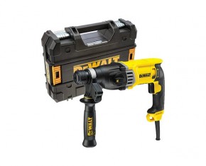  DeWalt PD25263K SDS-Plus