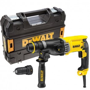  DeWalt SDS-Plus D25144K 