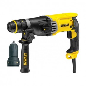  DeWalt SDS-Plus D25144K  3