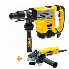  DeWalt SDS-max PD25601K+DWE4051