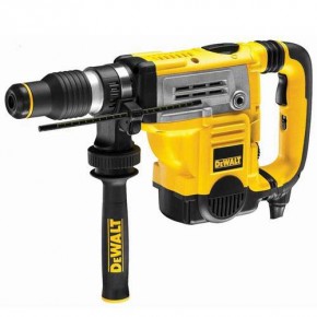  DeWalt SDS-max PD25601K+DWE4051 3