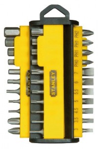   Stanley Multibit STHT0-70885   34  6