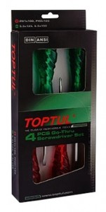   Toptul 4 .  SUPER GRIP (GAAE0403)