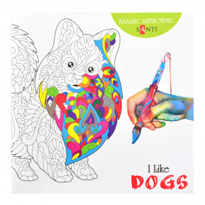   Santi I like dogs (742094)