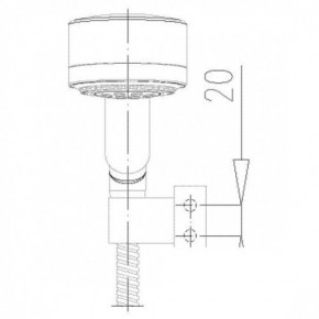     Armatura Symetric 842-025-00 4