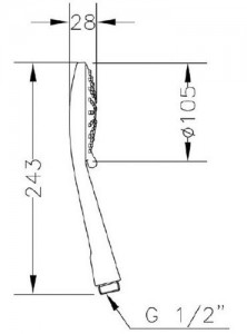    Genebre Oslo (DXT3 45) 3