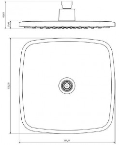   Genebre Oval (R63112 08) 6