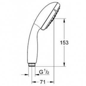   Grohe Tempesta 2759700E 3