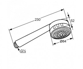    Kludi D-Zire 6080005-90 3