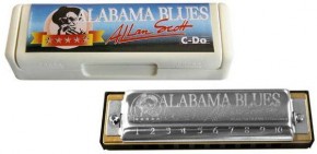   Hohner Alabama Blues C