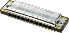   Hohner BigRiver C