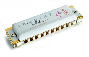   Hohner Bob Dylan Signature C