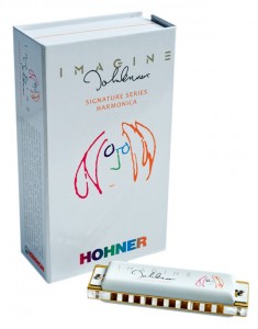   Hohner Bob Dylan Signature C 5