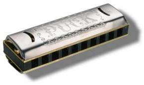   Hohner Puck C