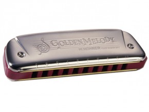   Hohner GoldenMelody A