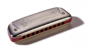   Hohner GoldenMelody C