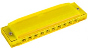   Hohner Happy Yellow C 3