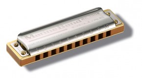   Hohner MarineBand Delux C-Major