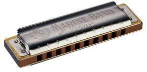   Hohner MarineBand G-Major